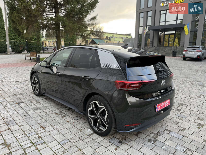 Хетчбек Volkswagen ID.3 2021 в Рівному