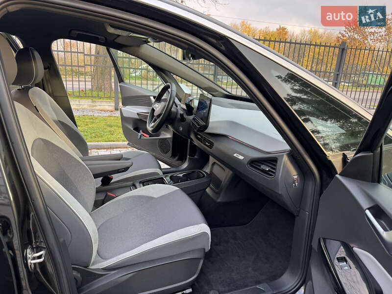 Хетчбек Volkswagen ID.3 2021 в Рівному