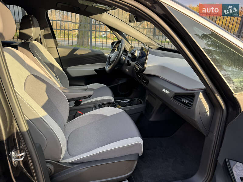 Хетчбек Volkswagen ID.3 2021 в Рівному