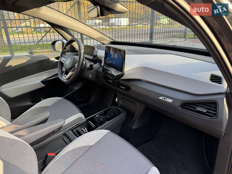 Хетчбек Volkswagen ID.3 2021 в Рівному