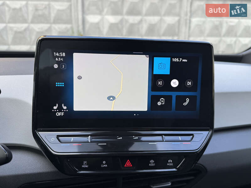 Хетчбек Volkswagen ID.3 2021 в Рівному