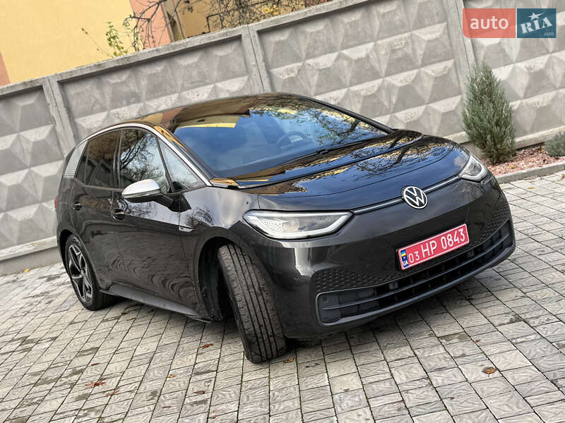 Хетчбек Volkswagen ID.3 2021 в Рівному