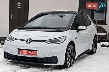 Хэтчбек Volkswagen ID.3 2020 в Львове