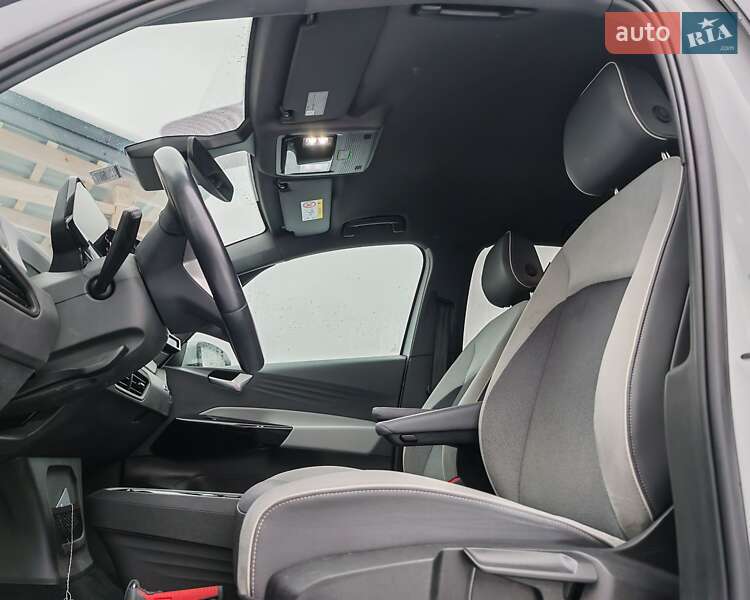 Хэтчбек Volkswagen ID.3 2020 в Львове