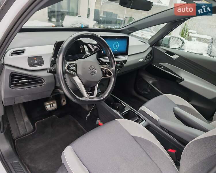 Хэтчбек Volkswagen ID.3 2020 в Львове