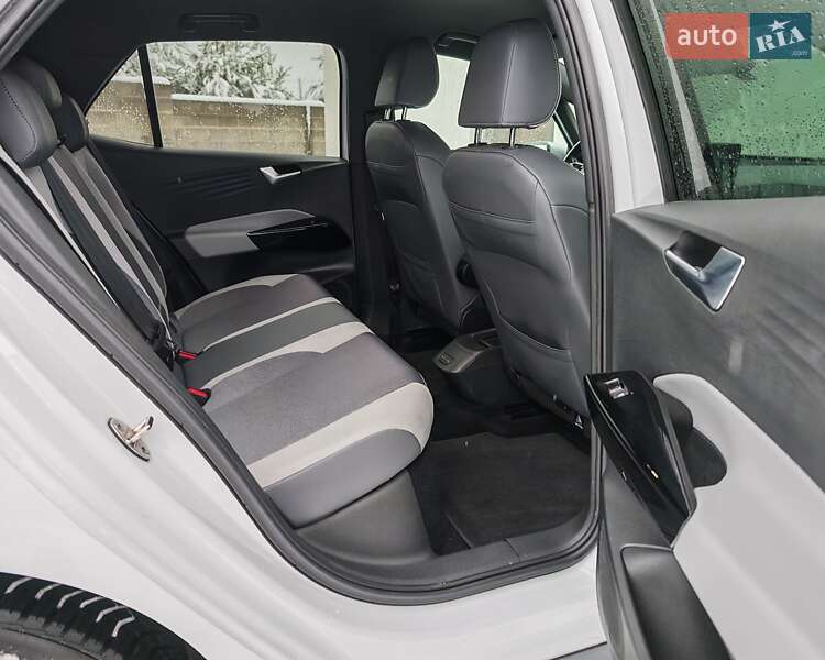 Хэтчбек Volkswagen ID.3 2020 в Львове