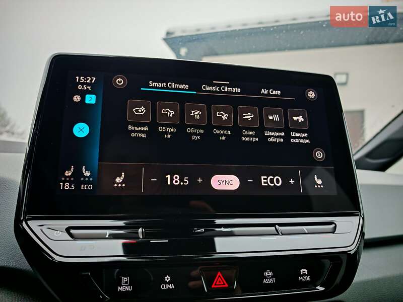 Хэтчбек Volkswagen ID.3 2020 в Львове