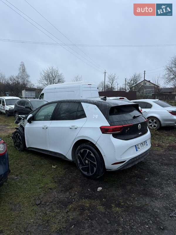 Хетчбек Volkswagen ID.3 2023 в Рівному