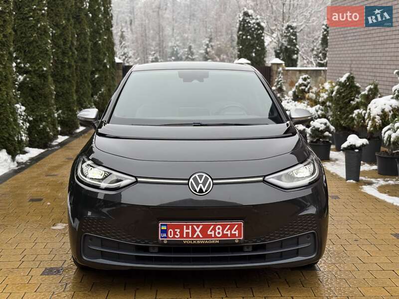 Хэтчбек Volkswagen ID.3 2020 в Радивилове