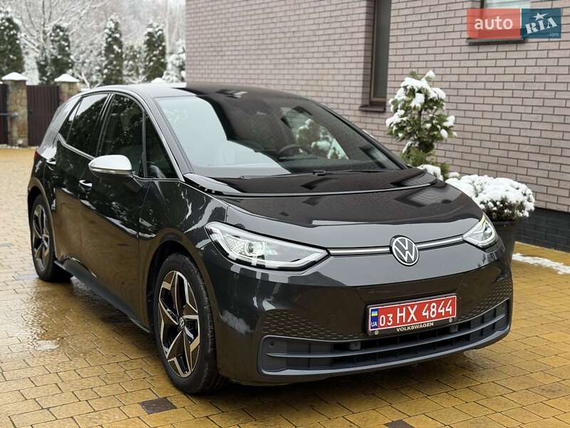 Хэтчбек Volkswagen ID.3 2020 в Радивилове