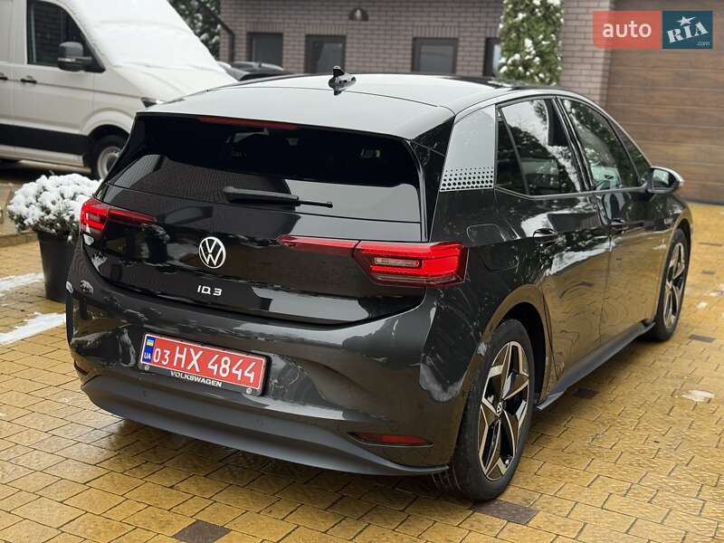 Хэтчбек Volkswagen ID.3 2020 в Радивилове