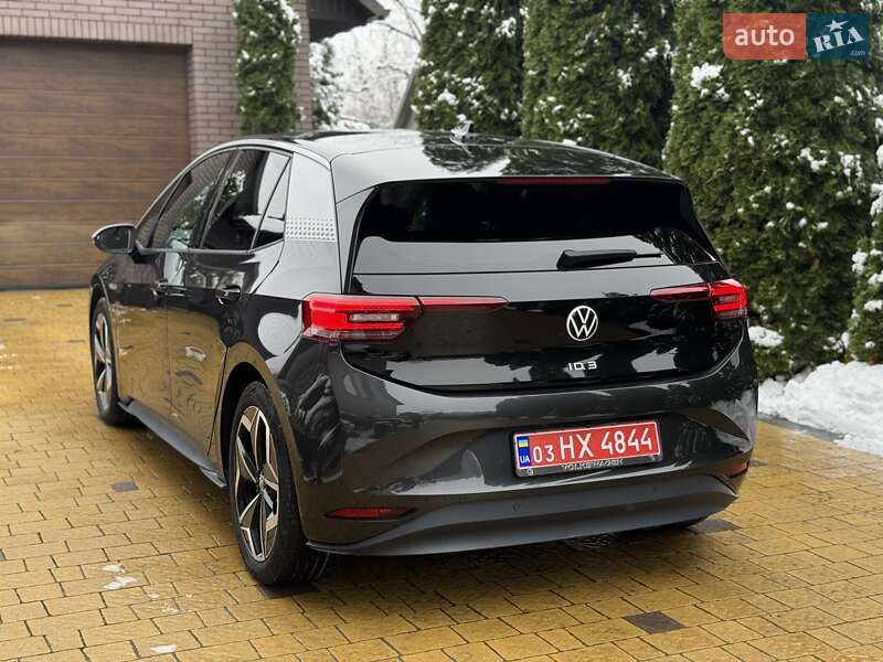 Хэтчбек Volkswagen ID.3 2020 в Радивилове