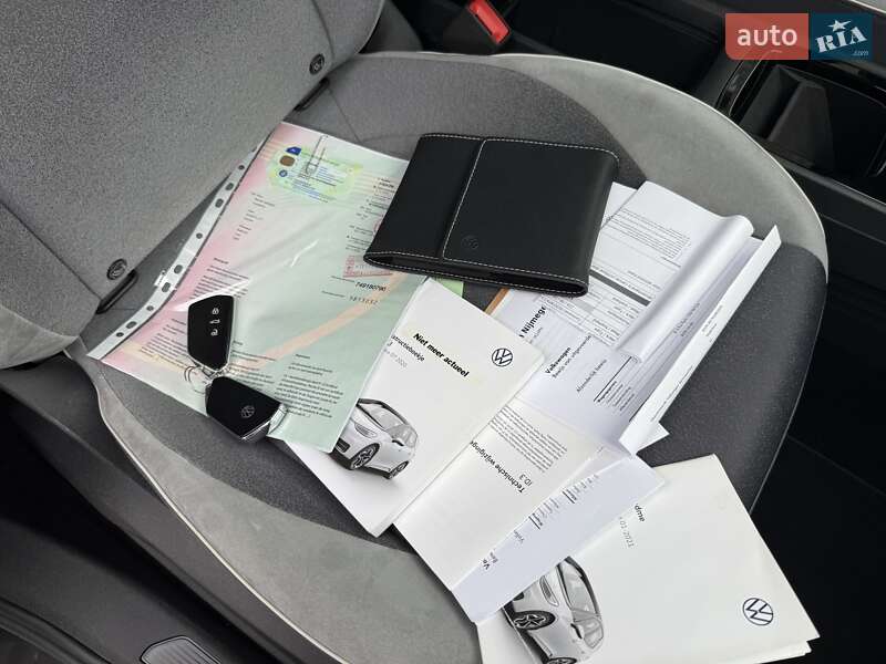 Хэтчбек Volkswagen ID.3 2020 в Радивилове
