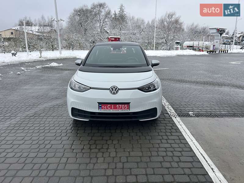 Хэтчбек Volkswagen ID.3 2020 в Солонке