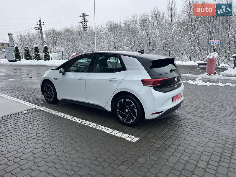 Хэтчбек Volkswagen ID.3 2020 в Солонке