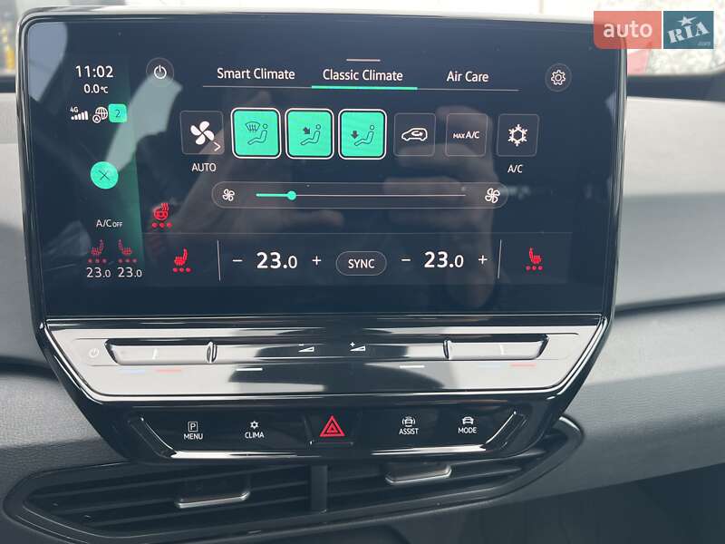 Хэтчбек Volkswagen ID.3 2020 в Солонке