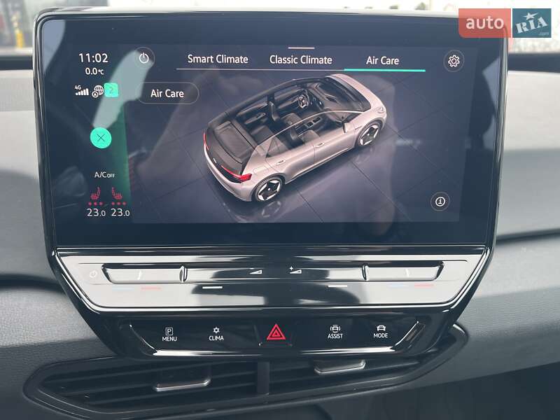 Хэтчбек Volkswagen ID.3 2020 в Солонке