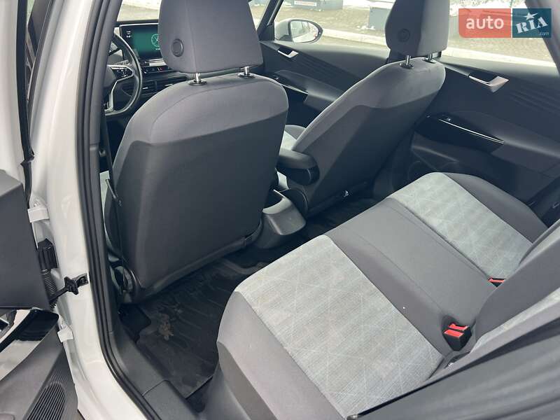 Хэтчбек Volkswagen ID.3 2020 в Солонке