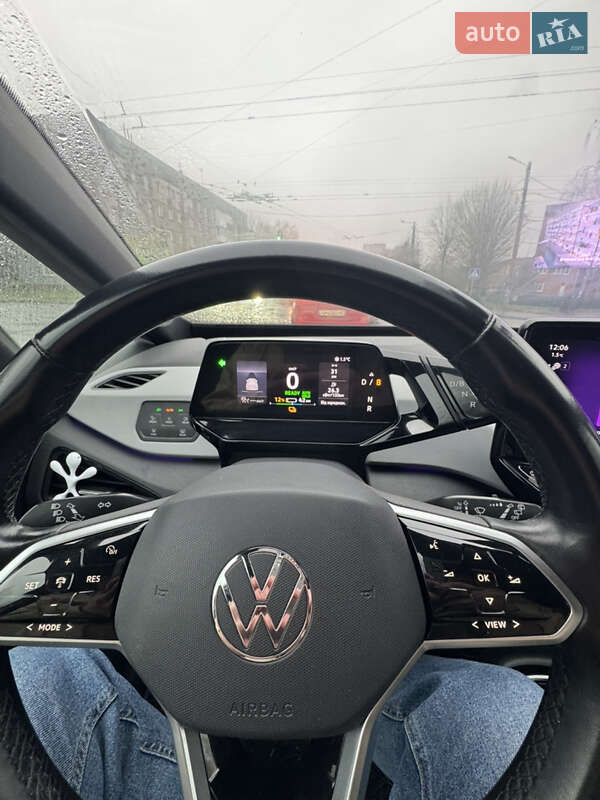 Хэтчбек Volkswagen ID.3 2020 в Житомире