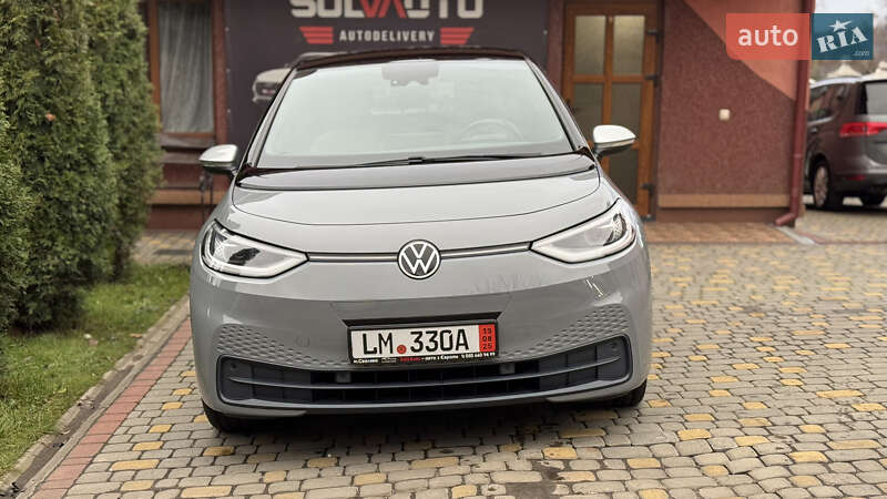 Хэтчбек Volkswagen ID.3 2021 в Сваляве