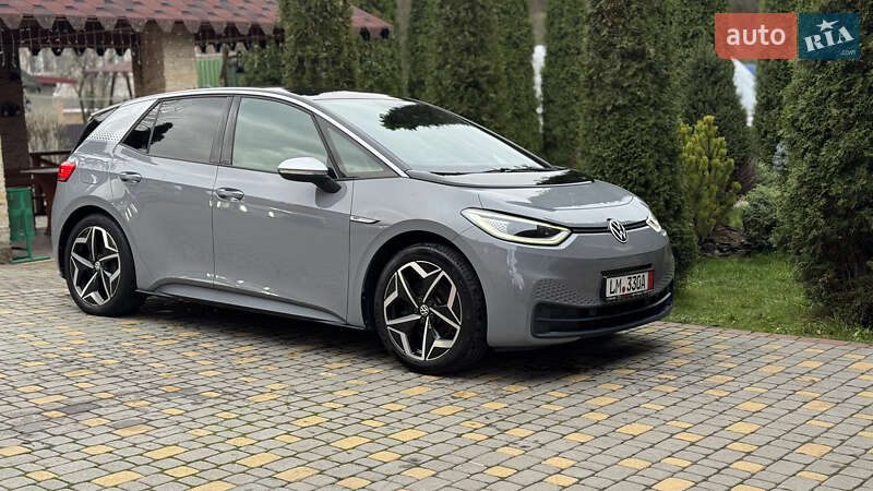 Хэтчбек Volkswagen ID.3 2021 в Сваляве