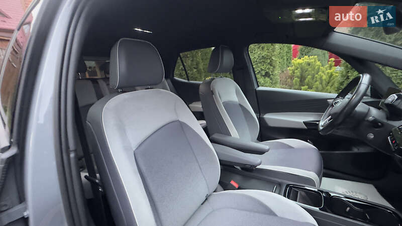 Хэтчбек Volkswagen ID.3 2021 в Сваляве