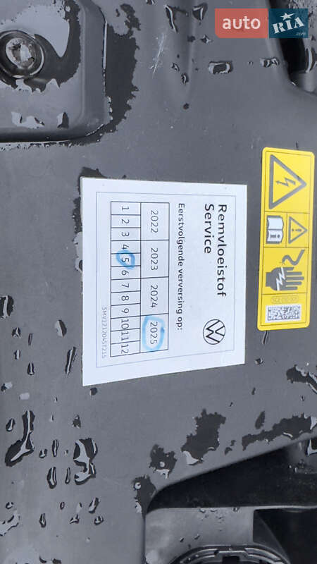 Хэтчбек Volkswagen ID.3 2021 в Сваляве