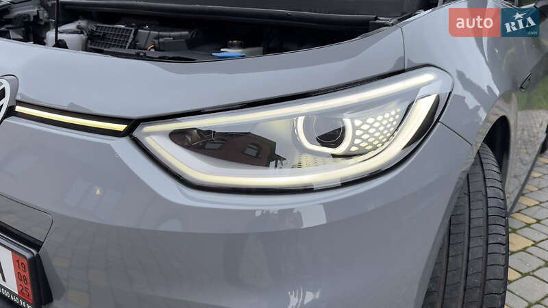 Хэтчбек Volkswagen ID.3 2021 в Сваляве