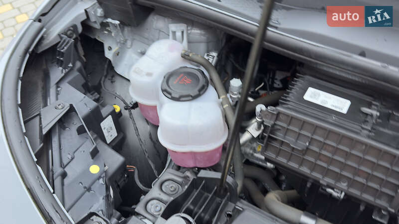 Хэтчбек Volkswagen ID.3 2021 в Сваляве