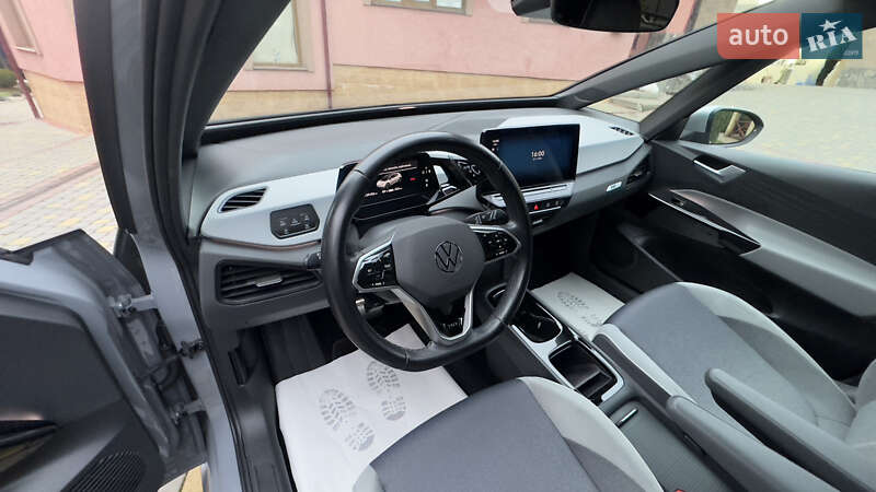 Хэтчбек Volkswagen ID.3 2021 в Сваляве