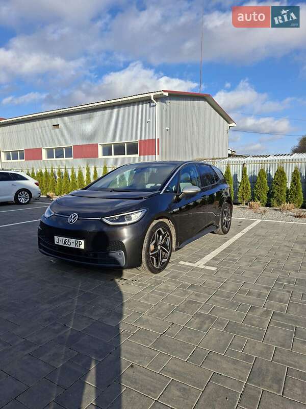 Хэтчбек Volkswagen ID.3 2020 в Луцке