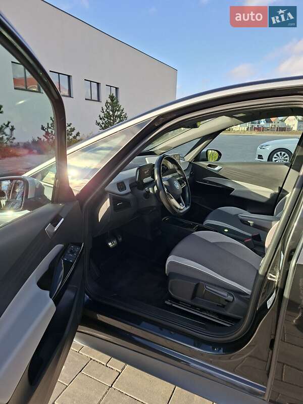 Хэтчбек Volkswagen ID.3 2020 в Луцке
