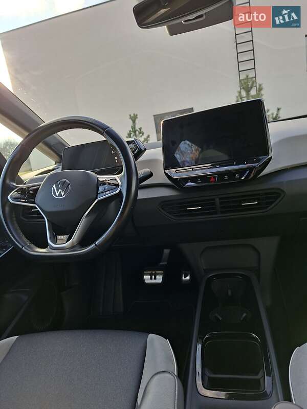 Хэтчбек Volkswagen ID.3 2020 в Луцке