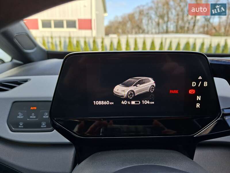 Хэтчбек Volkswagen ID.3 2020 в Луцке
