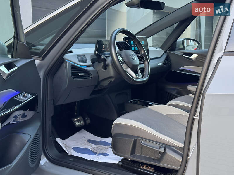 Хэтчбек Volkswagen ID.3 2020 в Тернополе