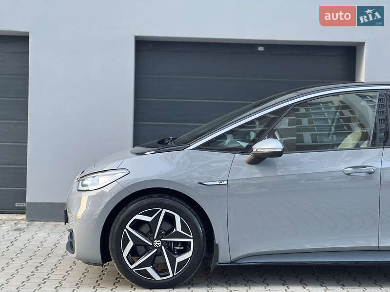 Хэтчбек Volkswagen ID.3 2020 в Тернополе