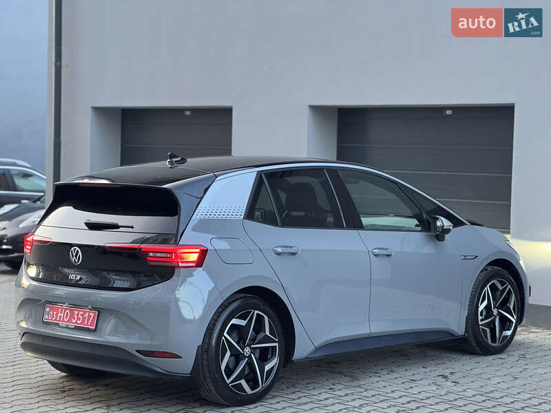 Хэтчбек Volkswagen ID.3 2020 в Тернополе