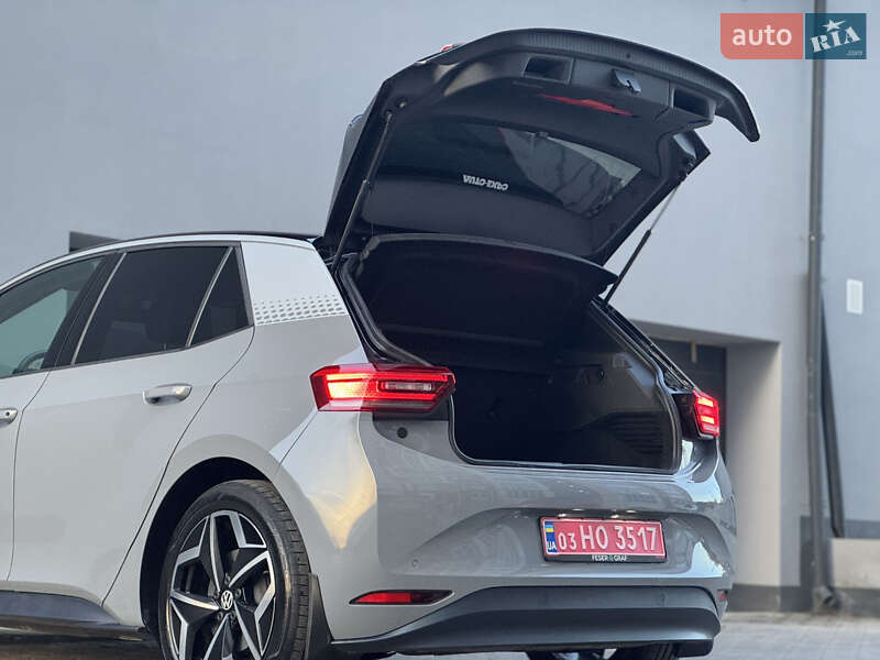 Хэтчбек Volkswagen ID.3 2020 в Тернополе