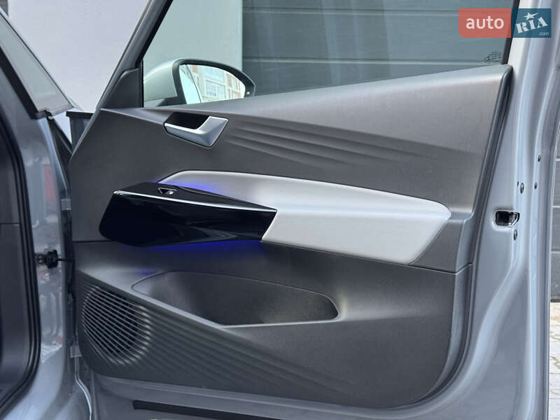 Хэтчбек Volkswagen ID.3 2020 в Тернополе