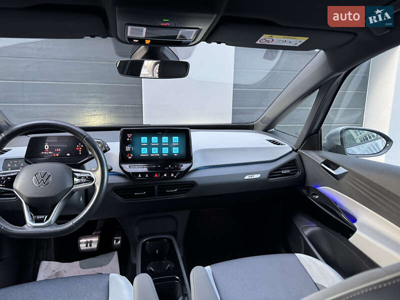 Хэтчбек Volkswagen ID.3 2020 в Тернополе