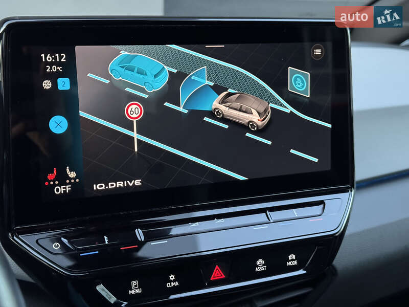 Хэтчбек Volkswagen ID.3 2020 в Тернополе