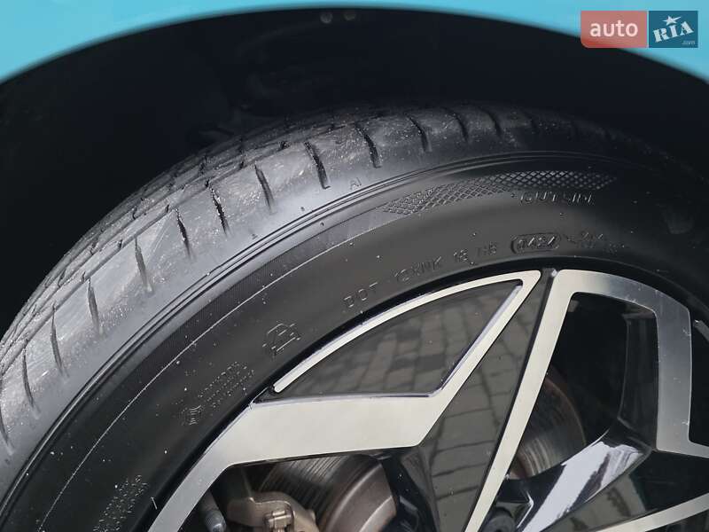 Хэтчбек Volkswagen ID.3 2021 в Тернополе