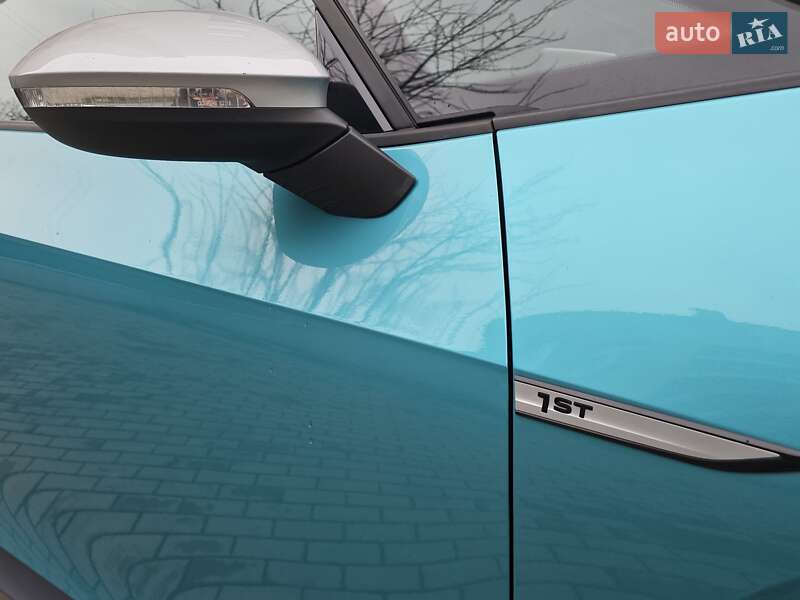 Хэтчбек Volkswagen ID.3 2021 в Тернополе