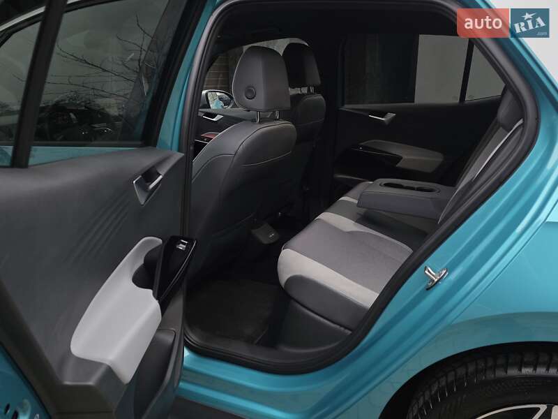 Хэтчбек Volkswagen ID.3 2021 в Тернополе
