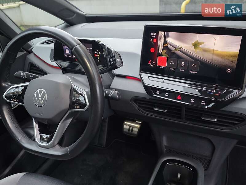 Хэтчбек Volkswagen ID.3 2021 в Тернополе