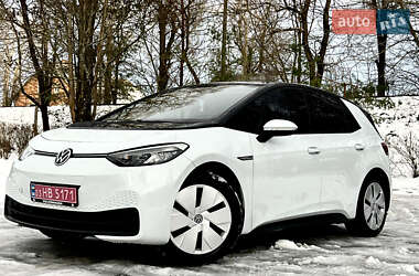 Хетчбек Volkswagen ID.3 2022 в Дрогобичі
