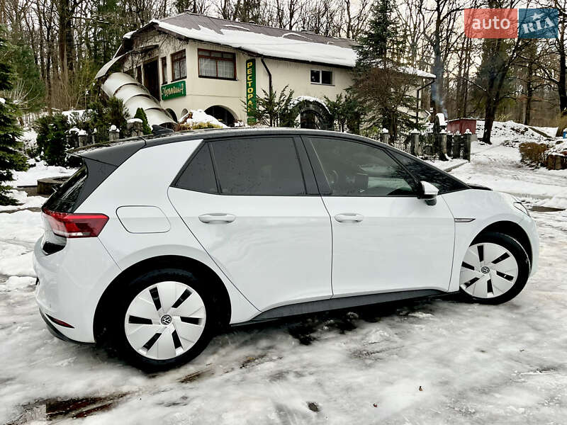 Хэтчбек Volkswagen ID.3 2022 в Дрогобыче