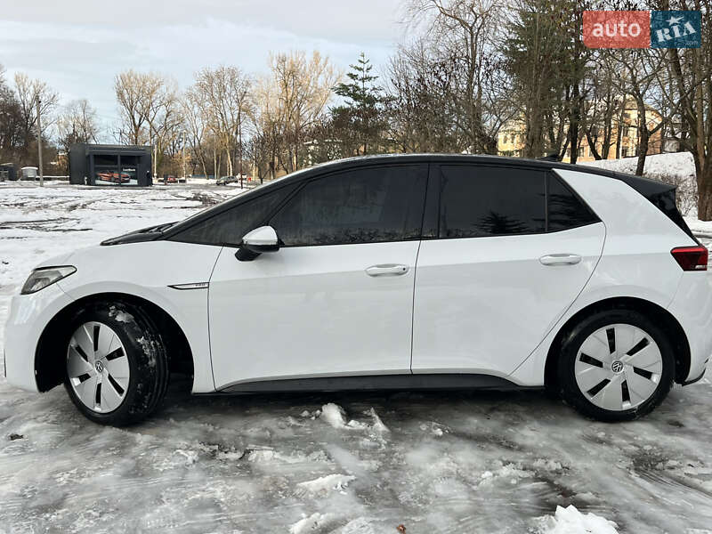 Хэтчбек Volkswagen ID.3 2022 в Дрогобыче