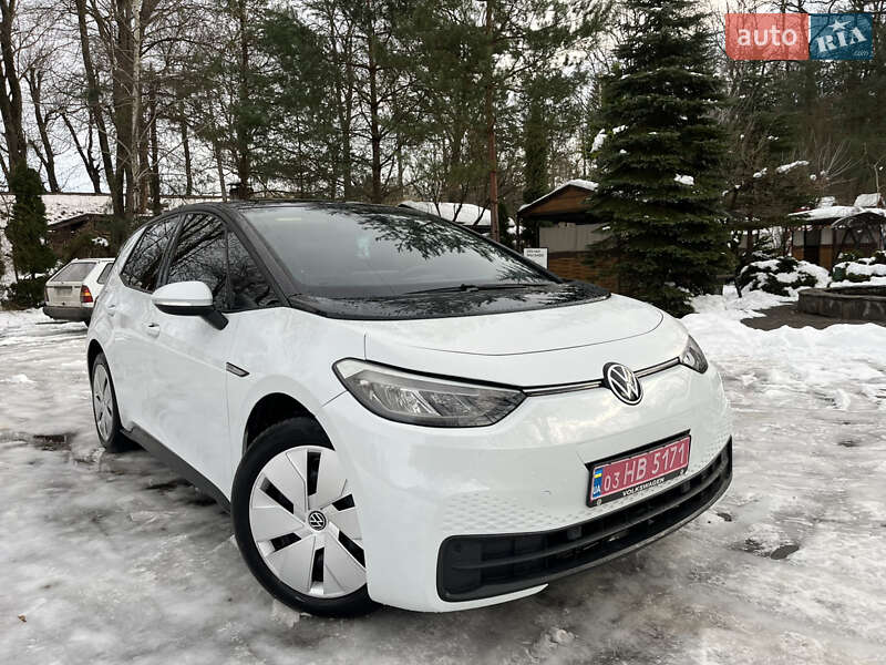Хэтчбек Volkswagen ID.3 2022 в Дрогобыче
