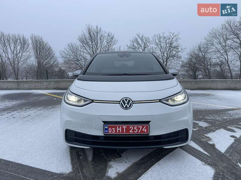 Хэтчбек Volkswagen ID.3 2021 в Кривом Роге